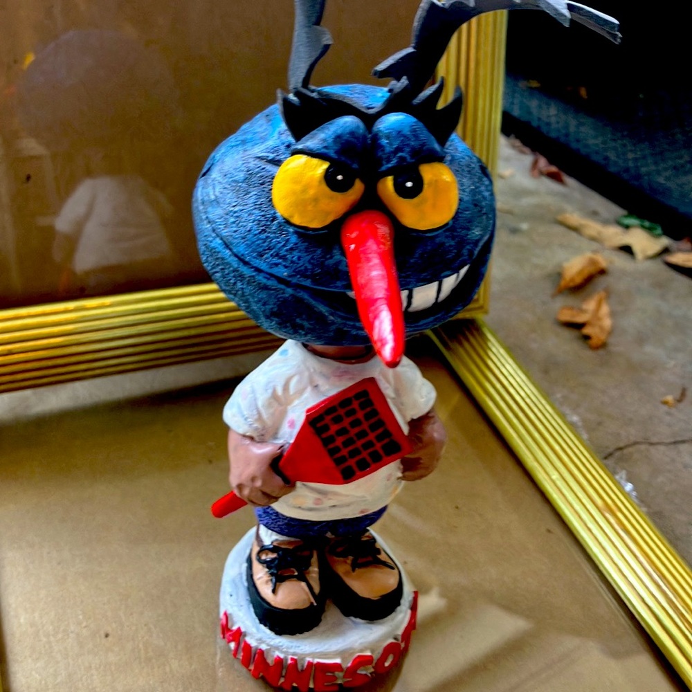 Minnesota Bobblehead